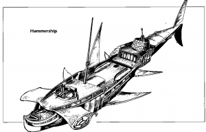 Hammership - Fraz-urb'luu Hammership - Fraz-urb'luu