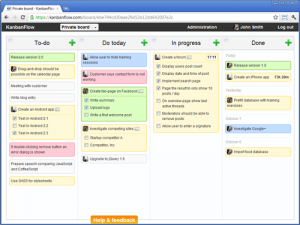 Kanban Flow